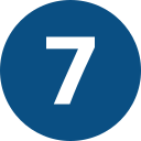 seven